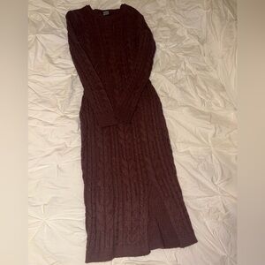 Chocolate factory 🤎 Dress